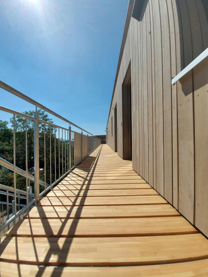 Boardinghouse Donau Lodge Donaueschingen Exterior photo